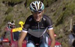 Andy Schleck gagne la dix-huiti�me �tape du Tour de France 2011